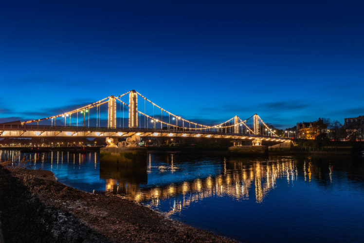 chelsea bridge cruise