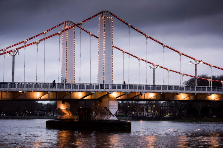 chelsea bridge cruise