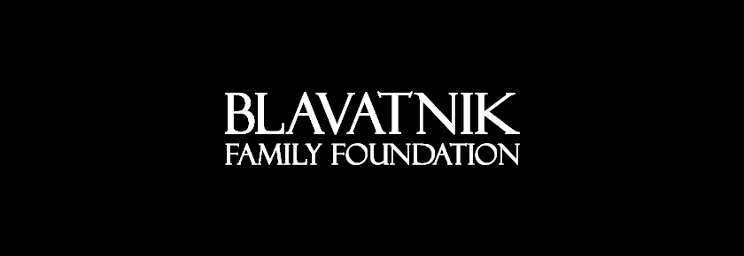 Blavatnik  Family Foudnation