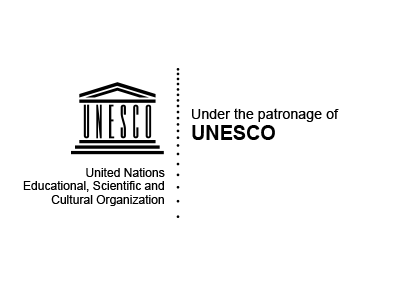 Under the patronage of UNESCO